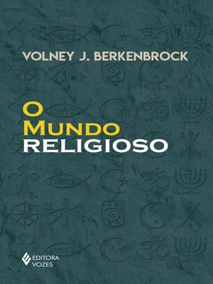cover image of O Mundo Religioso